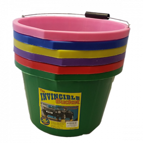 Invincible Bucket 3 Gallon Capacity PB1004 - MULTI BUY DISCOUNT