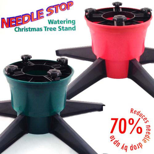 Needle Stop Christmas Tree Stand - Large
