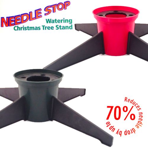 Needle Stop Christmas Tree Stand - Small