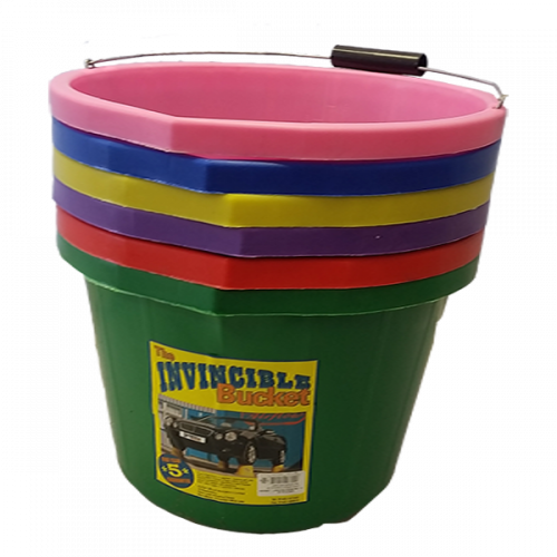 Invincible Bucket 3 Gallon Capacity PB1004 - MULTI BUY DISCOUNT