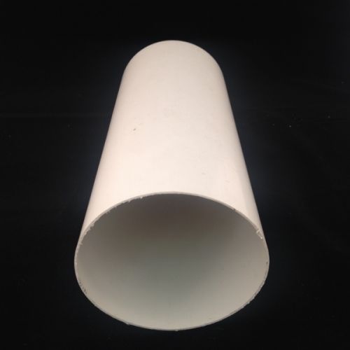 100mm Round O/D 1M Pipe