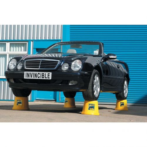 Builders Industrial Bucket 14 Litre (3 Gallon) - Blue - View #6