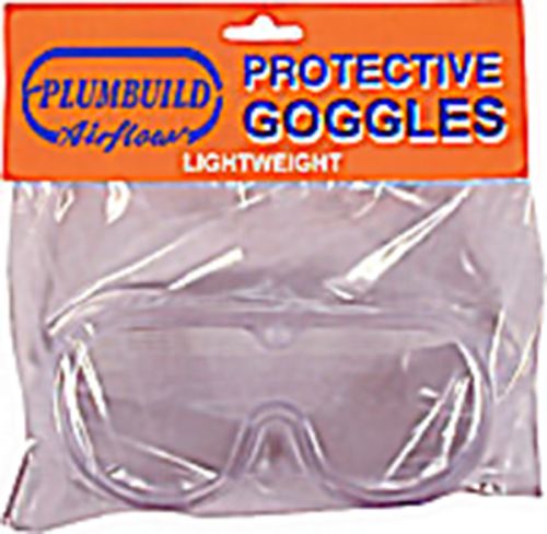 Safety Goggles - WHILE STOCKS LAST