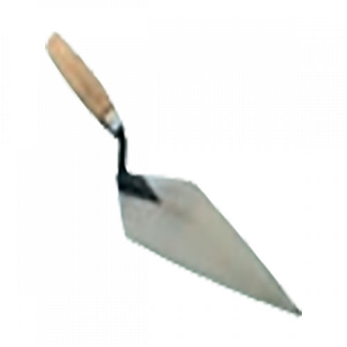 11" Bricklayers Trowel (Beech H) -WHILE STOCKS LAST
