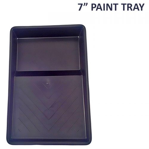 plastic paint tray